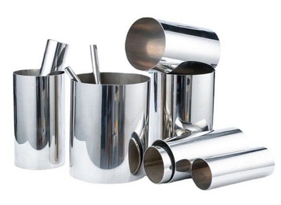 鏡面316不銹鋼管有劃痕怎么處理？