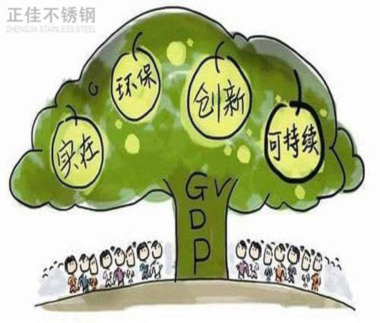 推進綠色發(fā)展，304不銹鋼管廠家任重而道遠(yuǎn)