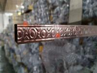 不銹鋼壓花管可以做成彎管嗎？要注意哪些問題？